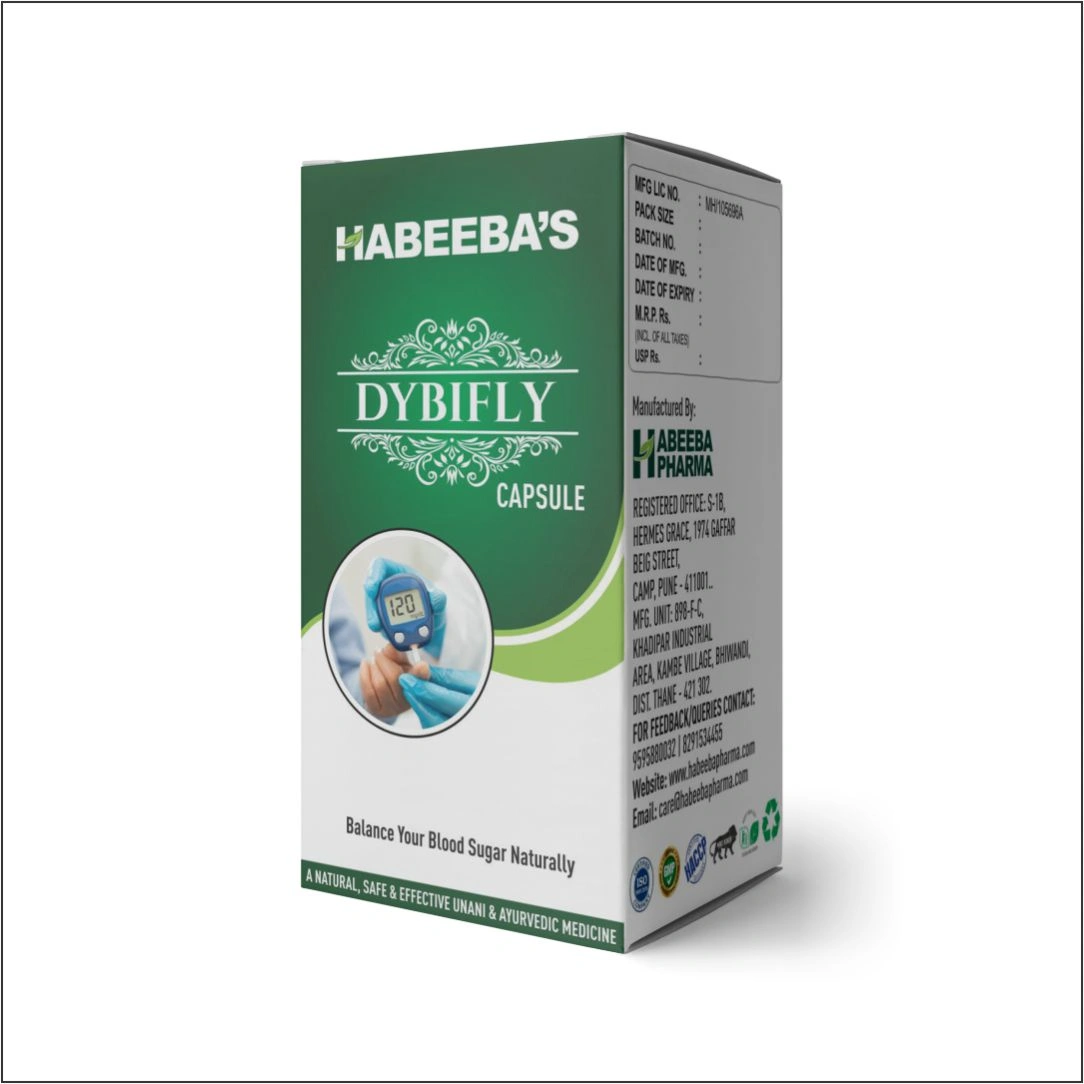 HABEEBA'S DYBIFLY CAPSULE